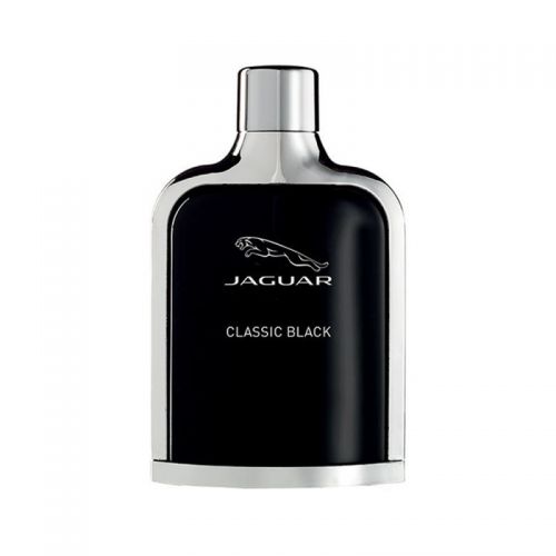 Jaguar Classic Black