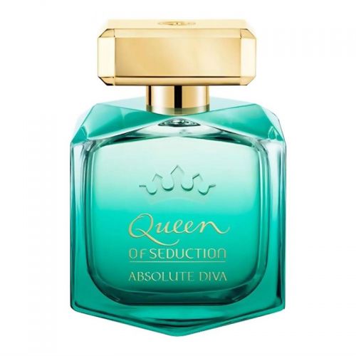 QUEEN OF SEDUCTION ABSOLUTE DIVA ANTONIO BANDERAS