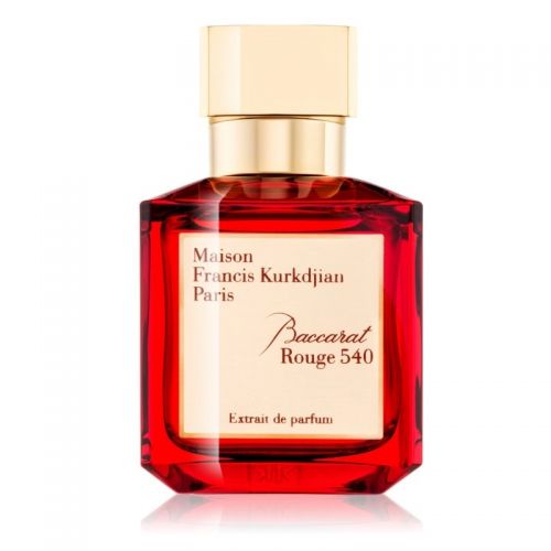 Francis Kurkdjian Baccarat Rouge 540 Extrait De Pa