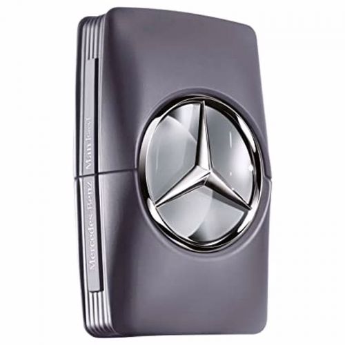 Mercedes Benz Man Grey