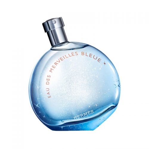 Hermes Eau des Merveilles Bleue edt