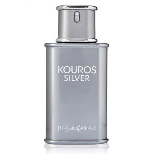 Yves Saint Laurent Silver Kouros