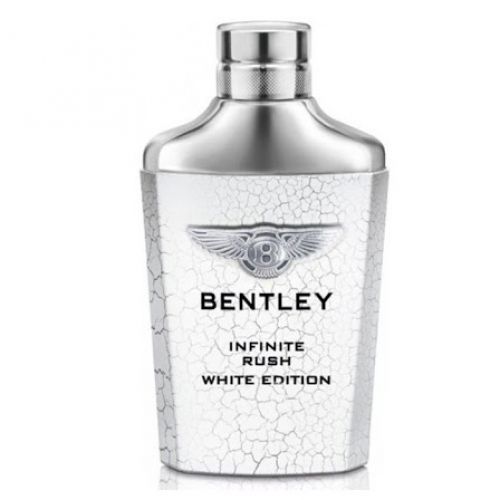 Bentley Infinite Rush White Edition
