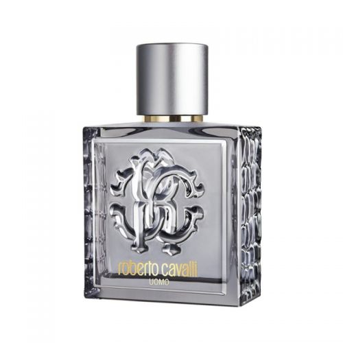 Roberto Cavalli Uomo Silver Essence