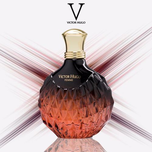 VICTOR HUGO FEMME